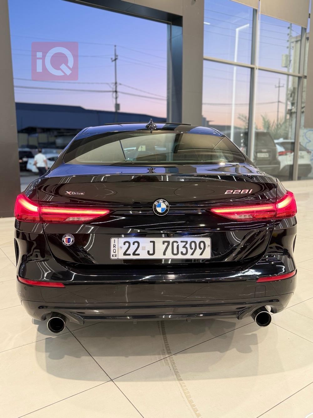 بي ام دبليو الفئة 2